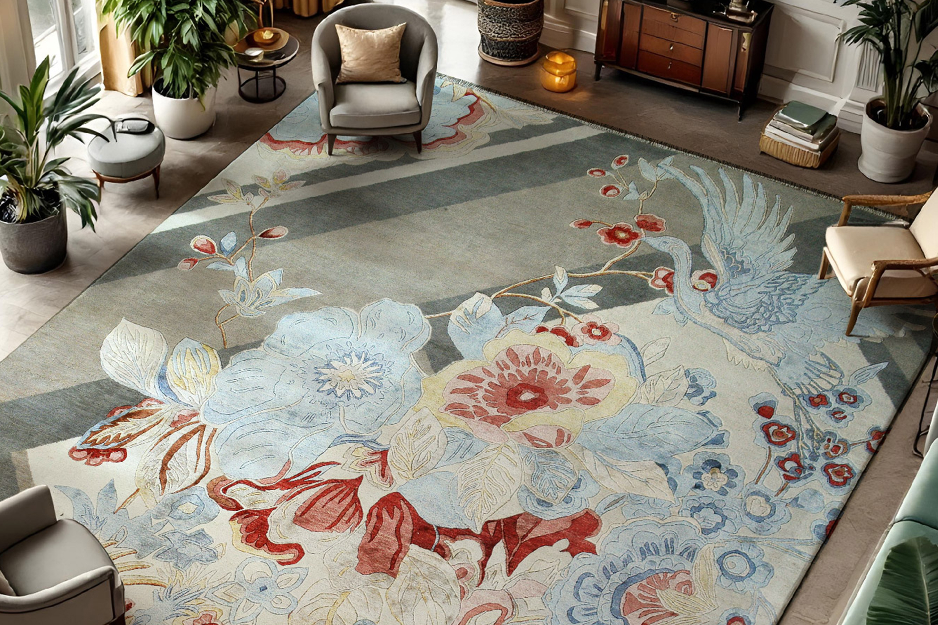 Luxury Carpet