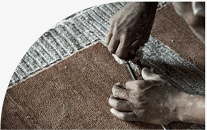 Weaving Process